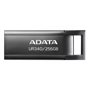 ADATA UR340 pamięć USB 256 GB USB typu A 3.2 Gen 1 (3.1 Gen 1) czarna