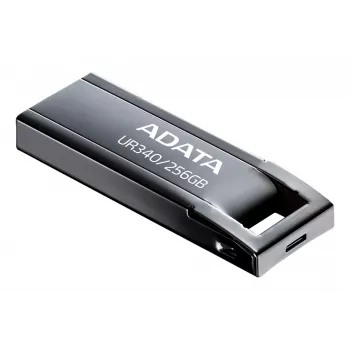 ADATA UR340 pamięć USB 256 GB USB typu A 3.2 Gen 1 (3.1 Gen 1) czarna