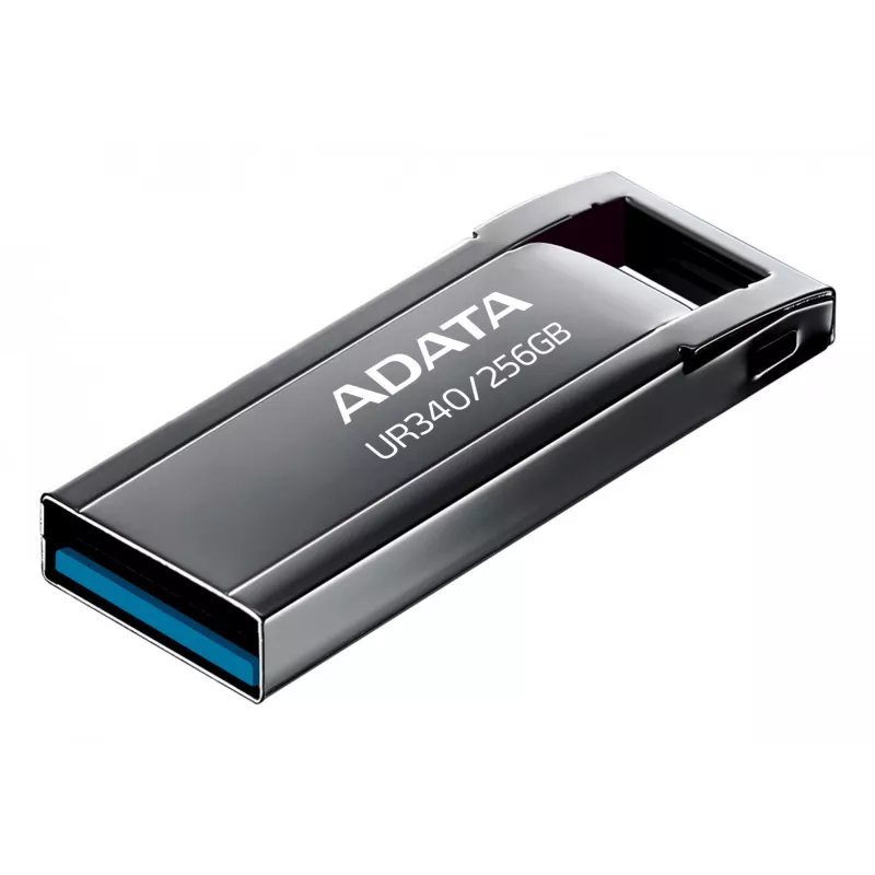 ADATA UR340 pamięć USB 256 GB USB typu A 3.2 Gen 1 (3.1 Gen 1) czarna