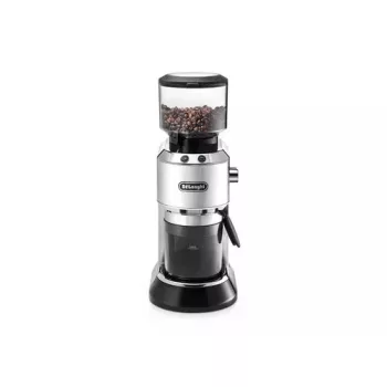 De’Longhi KG 520.M młynek do kawy 150 W Czarny, stal nierdzewna