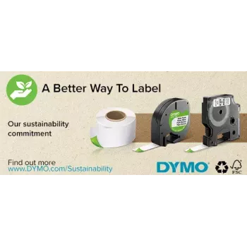 Samoprzylepna etykieta drukarkowa DYMO Multi-Purpose Labels S0722530