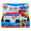 Zestaw pojazdów zabawkowych Spin Master PAW Patrol Pup Squad Patroller Team Vehicle z kolekcjonerskim samochodzikiem Chase, od 3 lat, plastik, wielokolorowy