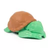 Kinetic Sand, Project Planet Turtle Beach z 14 uncjami piasku do zabawy, narzędziami i foremkami, zrównoważonymi ekologicznymi materiałami, zabawki sensoryczne dla dzieci