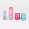 Cool Maker, GO GLAM Nail Kit Refill, wzory jednorożca i syren, stylizacja 80 paznokci (opakowanie może się różnić), zabawki artystyczne i rzemieślnicze dla dzieci od 7 lat