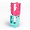 Cool Maker, GO GLAM Nail Kit Refill, wzory jednorożca i syren, stylizacja 80 paznokci (opakowanie może się różnić), zabawki artystyczne i rzemieślnicze dla dzieci od 7 lat