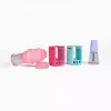 Cool Maker, GO GLAM Nail Kit Refill, wzory jednorożca i syren, stylizacja 80 paznokci (opakowanie może się różnić), zabawki artystyczne i rzemieślnicze dla dzieci od 7 lat
