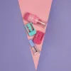 Cool Maker, GO GLAM Nail Kit Refill, wzory jednorożca i syren, stylizacja 80 paznokci (opakowanie może się różnić), zabawki artystyczne i rzemieślnicze dla dzieci od 7 lat