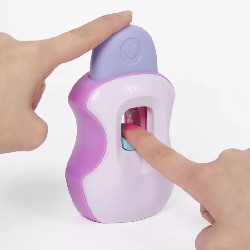 Nail Salon Spinmaster Cool Maker Go Glam 6070509 Zestaw do zdobienia paznokci DIY dla dzieci