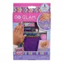 Cool Maker, Mix & Mani Foil Nail Kit z 6 arkuszami i naklejkami do 5 manicure DIY (opakowanie może się różnić), zabawki artystyczne i kreatywne dla dzieci od 7 lat
