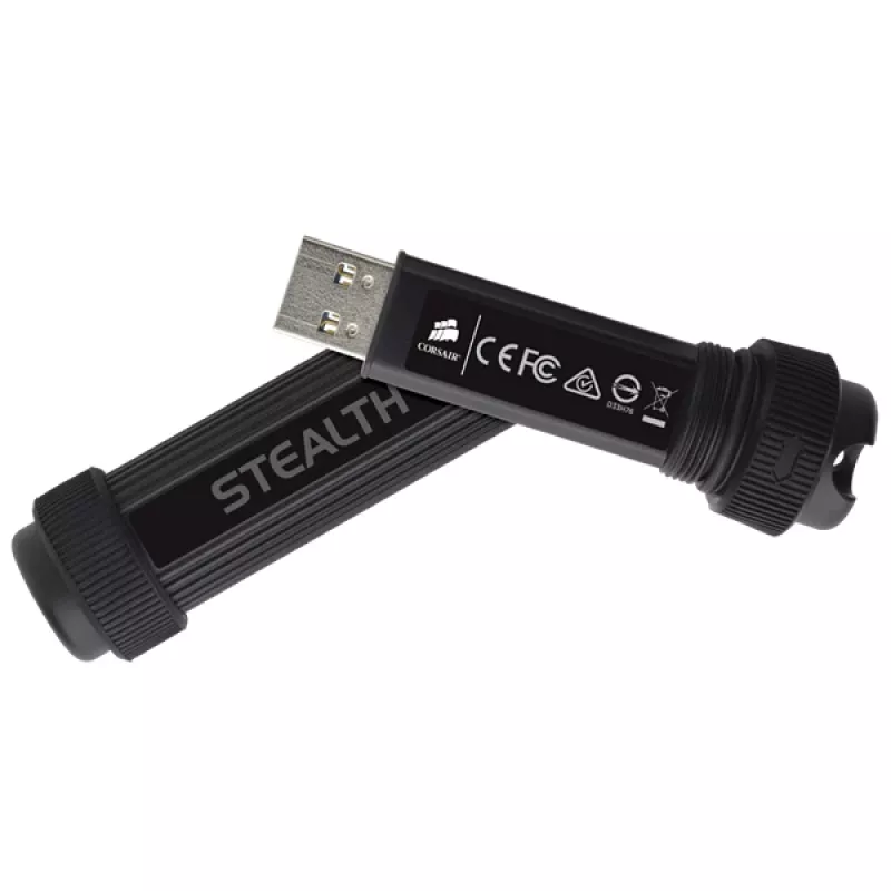 CORSAIR Flash Survivor Stealth - 1TB - pamięć USB - USB 3.0