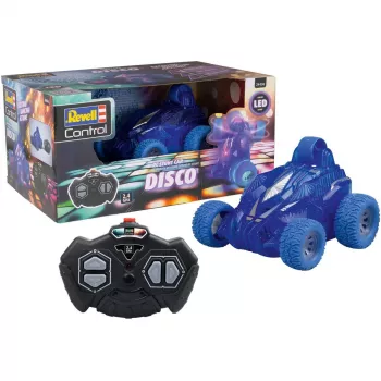 Zdalnie sterowany samochód akrobacyjny RC REVELL Disco 24436 2.4 GHz