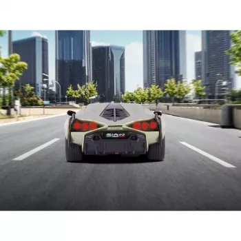 REVELL RC model Lamborghini Sián Light zielony 1:24, zdalnie sterowany, zestaw plastikowy 24691