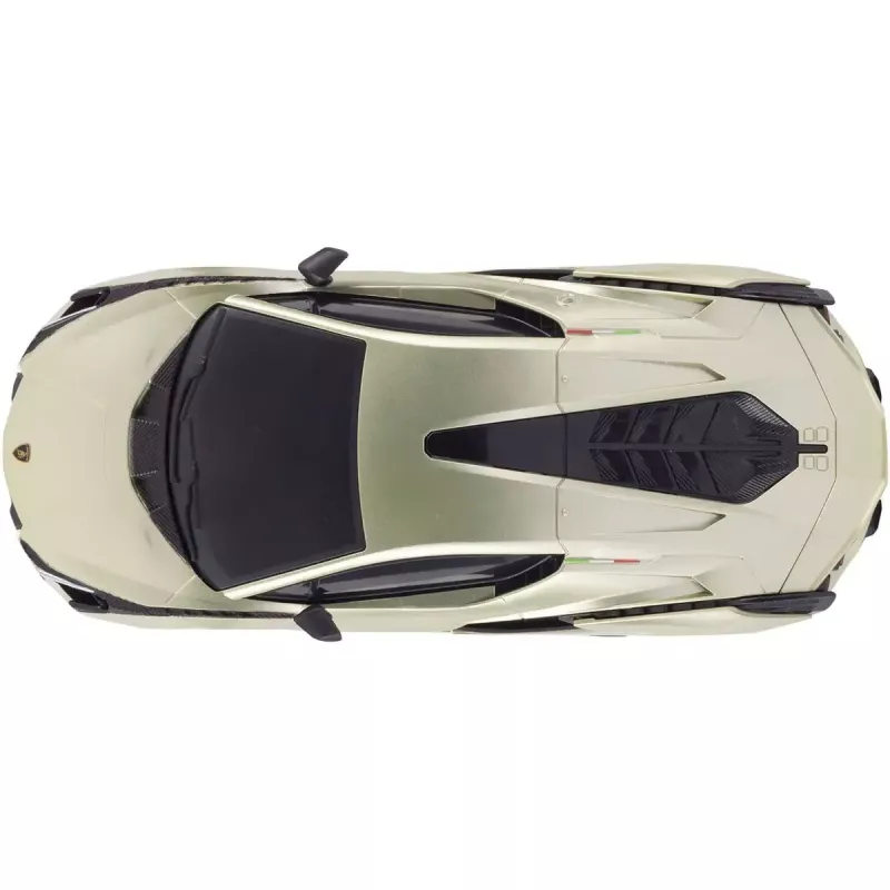 REVELL RC model Lamborghini Sián Light zielony 1:24, zdalnie sterowany, zestaw plastikowy 24691