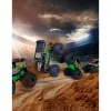 RC Monster Truck REVELL Razors Edge 1:10 Skala Off‑Road (model 24681)