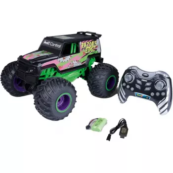 RC Monster Truck REVELL Razors Edge 1:10 Skala Off‑Road (model 24681)