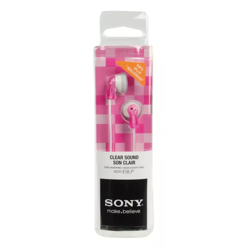 Słuchawki Sony MDR-E9LP