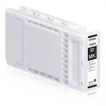 Epson Singlepack UltraChrome XD Matte CzarnyT693500(350ml), matowa czerń, tusz pigmentowy, 350 ml, 1 szt.