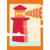 Ravensburger Painting Set CreArt Gallery Wall Set 'At the Beach' 23901 — zestaw do malowania z panelami ramowymi