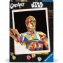 Zestaw do malowania Ravensburger CreArt Star Wars C-3PO