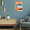 Ravensburger Painting CreArt 'Sunset at the Beach' model 23898 — zestaw do malowania po numerach dla dorosłych i młodzieży