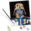 Zestaw do malowania Ravensburger CreArt Star Wars - Darth Vader, model 23731, zestaw do malowania po numerach