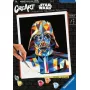 Zestaw do malowania Ravensburger CreArt Star Wars - Darth Vader, model 23731, zestaw do malowania po numerach