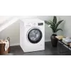 Siemens iQ500 WU14UT42 pralka Ładowana od przodu 9 kg 1351 RPM Biały