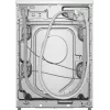 Siemens iQ500 WU14UT42 pralka Ładowana od przodu 9 kg 1351 RPM Biały
