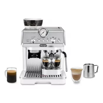 De’Longhi Dedica Arte EC9155.W Półautomatyczny ekspres do kawy 1,7 l