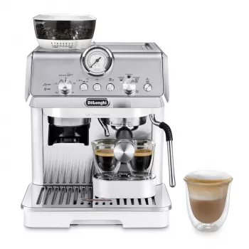 De’Longhi Dedica Arte EC9155.W Półautomatyczny ekspres do kawy 1,7 l