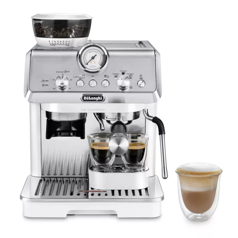 De’Longhi Dedica Arte EC9155.W Półautomatyczny ekspres do kawy 1,7 l