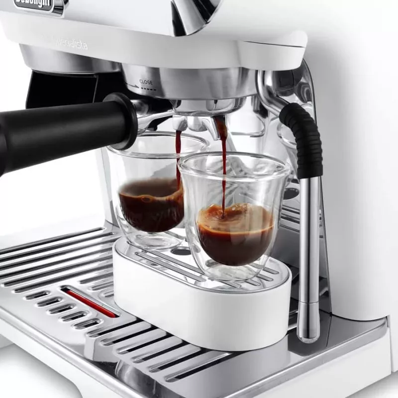 De’Longhi Dedica Arte EC9155.W Półautomatyczny ekspres do kawy 1,7 l