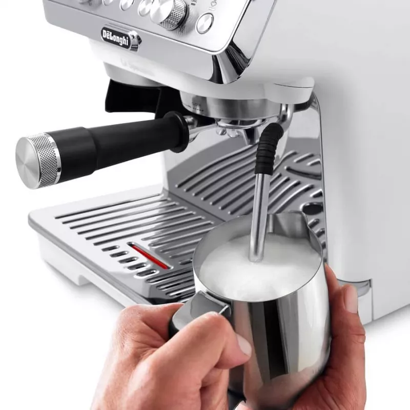 De’Longhi Dedica Arte EC9155.W Półautomatyczny ekspres do kawy 1,7 l