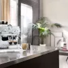 De’Longhi Dedica Arte EC9155.W Półautomatyczny ekspres do kawy 1,7 l