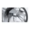 Pralka Siemens iQ500 WG44G2F22 ładowana od przodu 9 kg 1351 obr./min Czarny, Biały