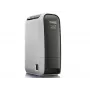 Osuszacz DeLonghi DNS65 zbiornik na wodę 2,8 l, 34 dB, 220–240 V, 50 Hz, czarny/szary