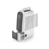 Osuszacz DeLonghi DNS65 zbiornik na wodę 2,8 l, 34 dB, 220–240 V, 50 Hz, czarny/szary