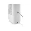 Osuszacz DeLonghi DNS65 zbiornik na wodę 2,8 l, 34 dB, 220–240 V, 50 Hz, czarny/szary