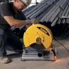 DeWalt D28715 14-calowa piła do szybkiej wymiany