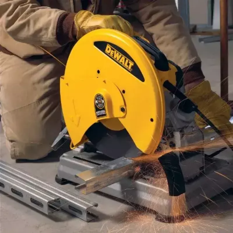 DeWalt D28715 14-calowa piła do szybkiej wymiany