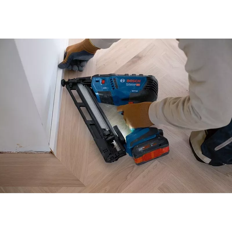 Bezprzewodowy gwoździownik do drewna Bosch GNH 18V-64 MD Professional solo