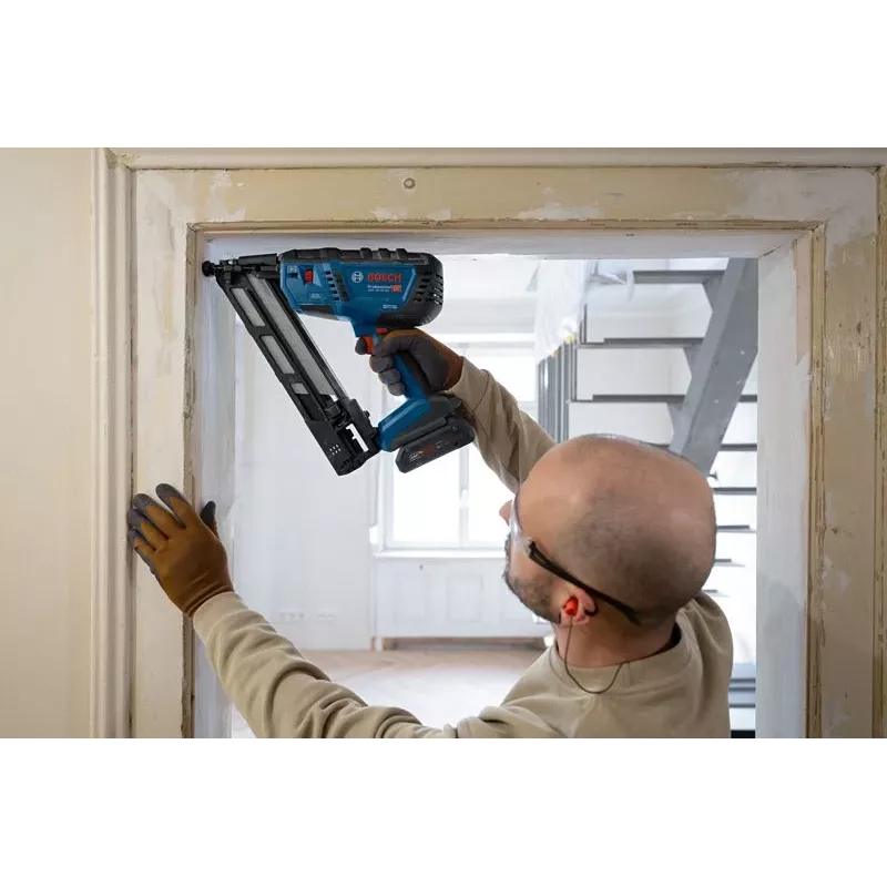 Bezprzewodowy gwoździownik do drewna Bosch GNH 18V-64 MD Professional solo