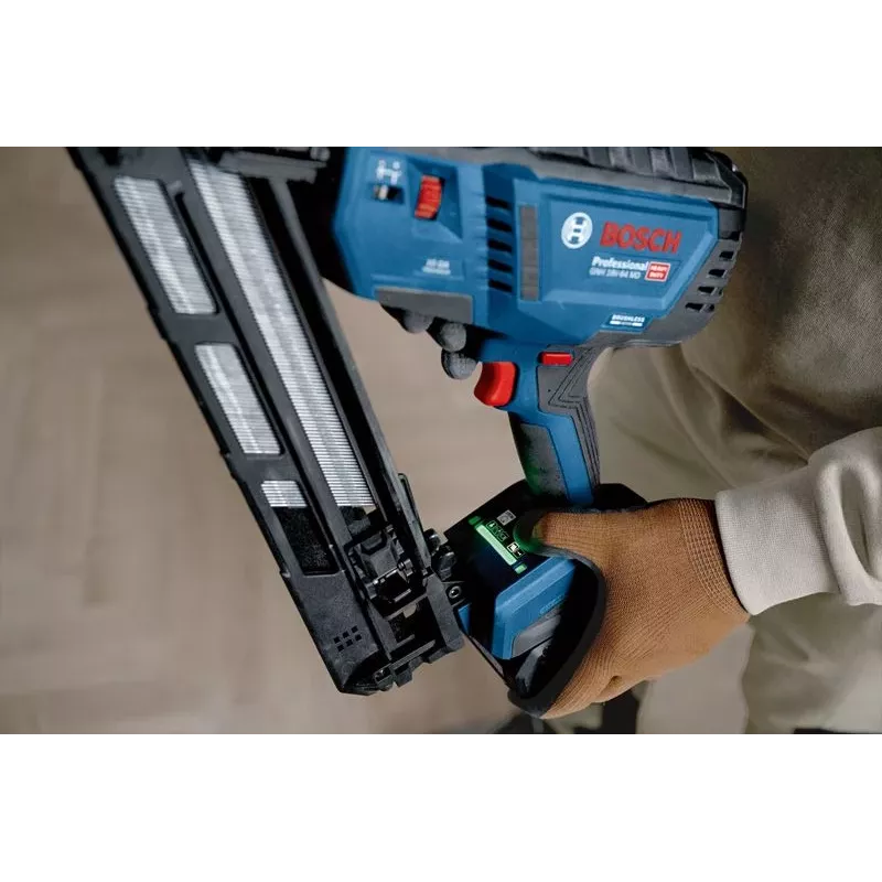 Bezprzewodowy gwoździownik do drewna Bosch GNH 18V-64 MD Professional solo