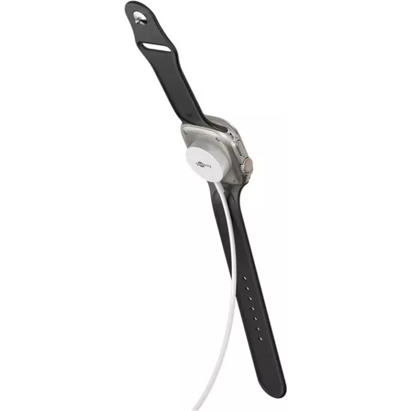 Ładowarka Goobay 65343 Smartwatch Bezprzewodowe Szybkie Ładowanie AC 5V 0.5A