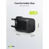 GOOBAY Charger 64574 30W USB‑C PD na Apple Lightning 1 m, czarny
