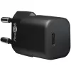 Ładowarka GOOBAY 61083 20W PD z kablem 1 m — zasilacz USB-C, moc 20 W