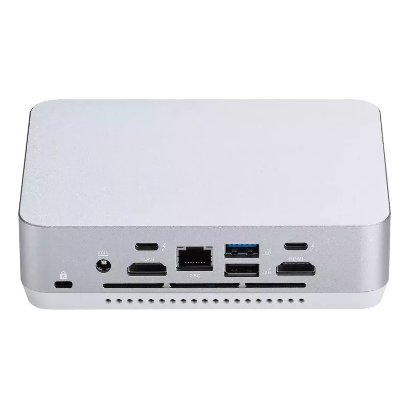 Mini PC barebone ASUS NUC 14 Pro+ RNUC14RVSU500002I DDR5 96GB SSD