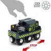 Train BRIO Dinosaur Battery Train wielokolorowy drewno 3+