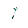 Bosch ART 24 24 cm 400 W Elektryczna AC Aluminium, Czarny, Zielony, Czerwony