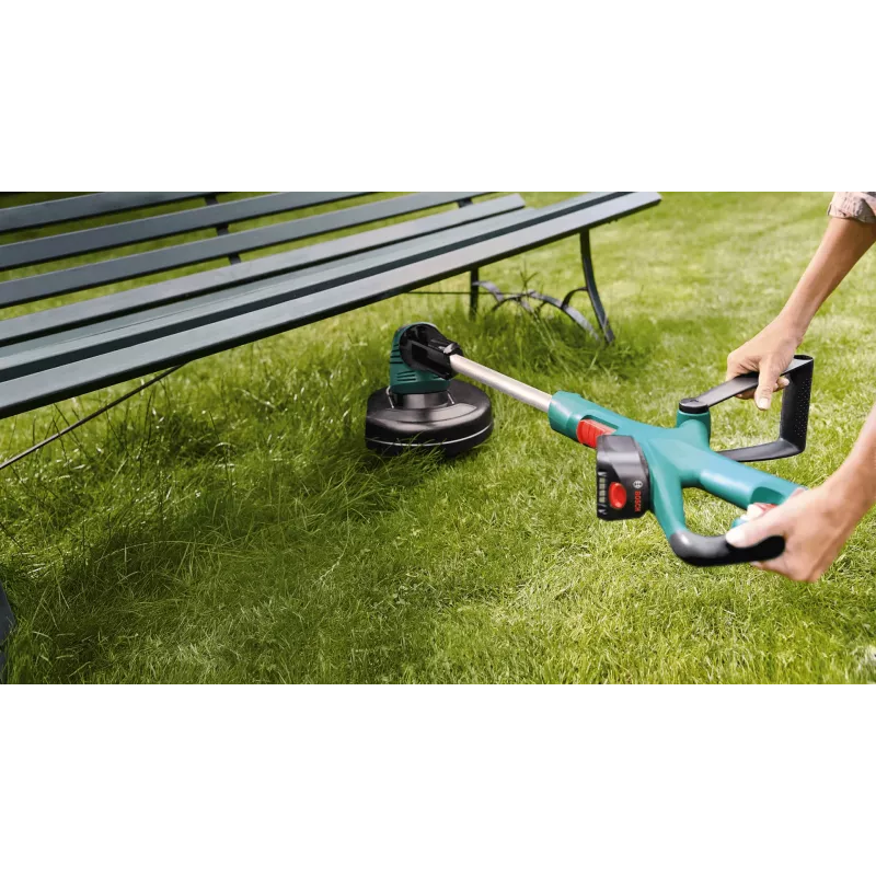 Bosch ART 24 24 cm 400 W Elektryczna AC Aluminium, Czarny, Zielony, Czerwony